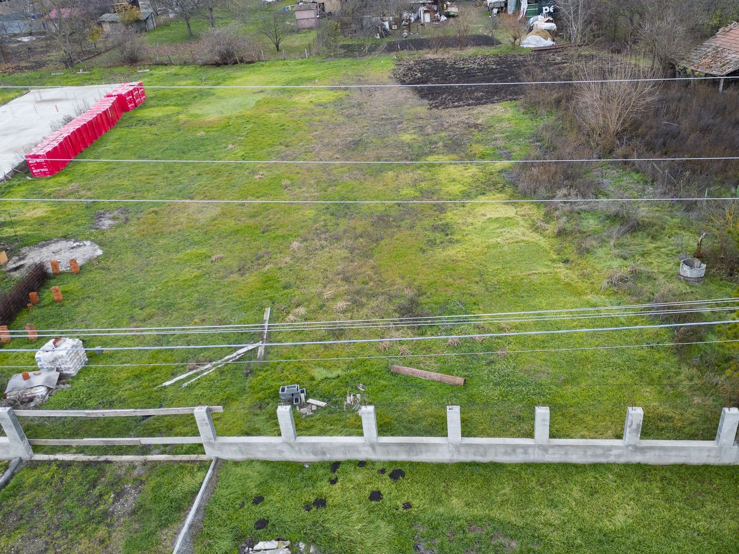 Teren intravilan in Peregu Mic - Poză 4