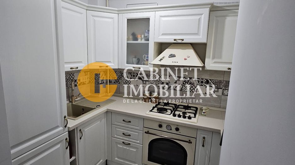 Apartament 2 camere, Copou, Iași – Intabulat, Etaj intermediar mic - Poză 4