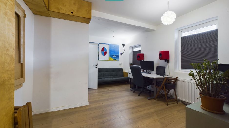 Apartament cu o cameră in zonă Centrală - Poză 11