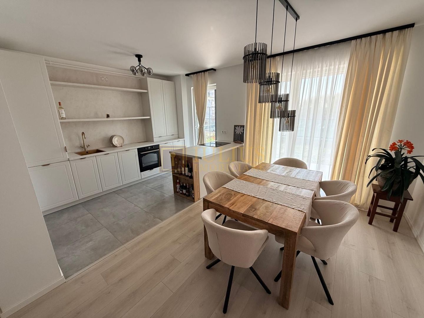 2 camere cu grădină proprie- Complex Denya Forest, - Poză 3