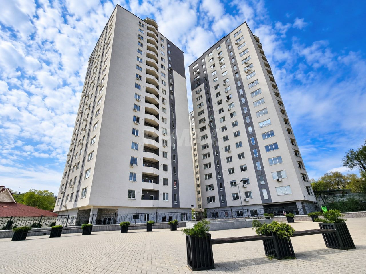 Exclusiv! 3 camere, 80 m², Botanica, Tudor Strișcă – bloc nou dat în exploatare - Poză 1