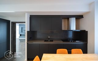 Penthouse spectaculos, zona Barbu Văcărescu, cu vedere la lacul Tei - Poză 34