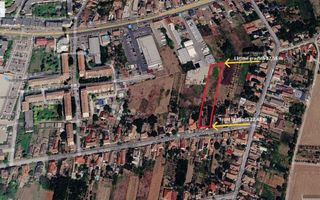 Oportunitate de investiție-Vânzare Teren 3.442 MP cu casă -Albinelor 57-Carei - Poză 9