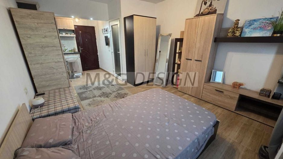 Garsoniera zona iosefin amenajata - Poză 3