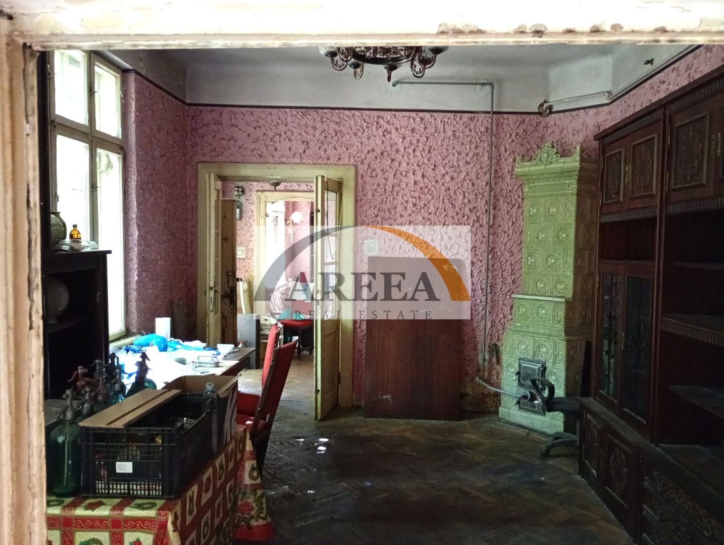 OPORTUNITATE - Popa Nan-Unirii - casa de renovat cu teren 432 mp - Poză 5
