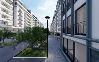 Apartament cu trei camere - Pipera Plaza - Poză 9