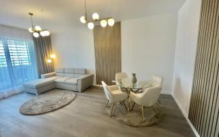 Lujerului- Ultralux decomandat bloc nou 2 camere, mobilier si finisaje - Poză 1