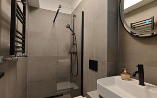 Apartament 3 camere de inchiriat, parcare, Baneasa-Aviatiei, bloc nou - Poză 10