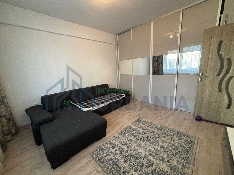 Apartament 1 cameră de închiriat – Panoramic Residence, Valea Adâncă, Iași - Poză 2