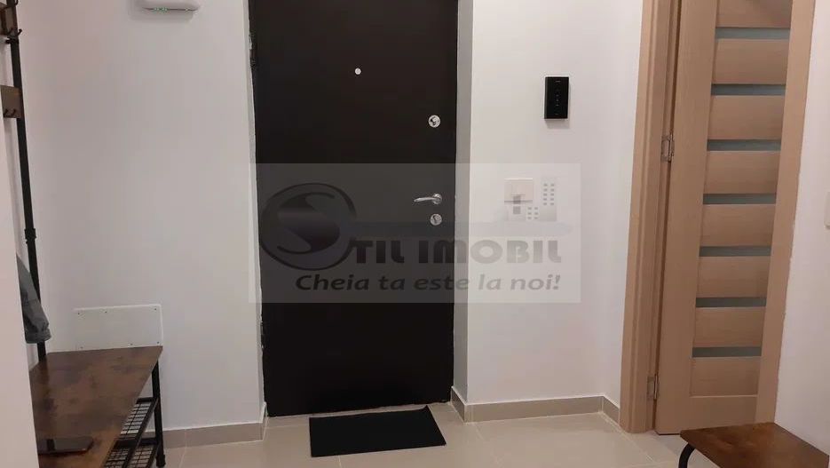 Apartament 1 camera Pacurari - Soleia - 350 euro - Poză 4