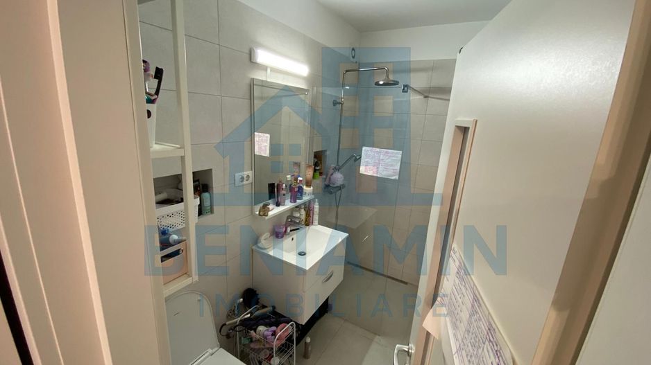 Apartament pe 2 nivele 133mp curte terasa George Enescu bloc nou - Poză 17