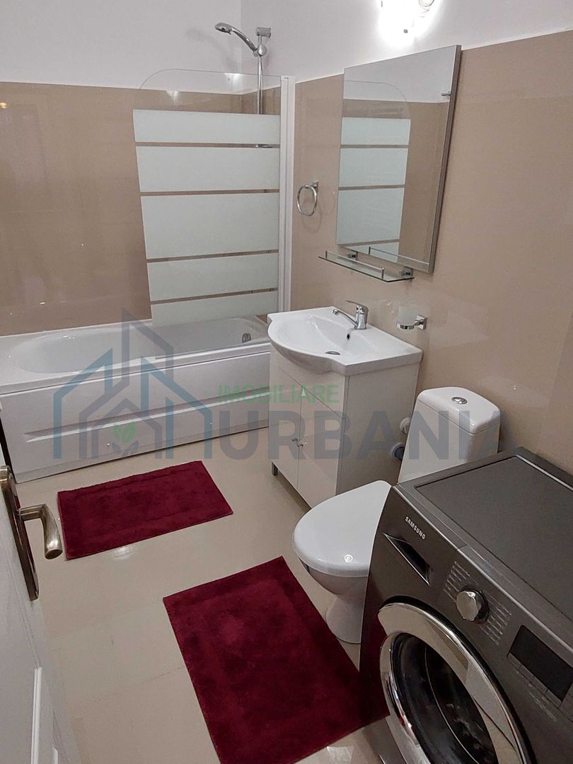 Apartament cu 2 camere decomandat de vânzare în Complexul Crystal Residence, Rediu - Poză 7