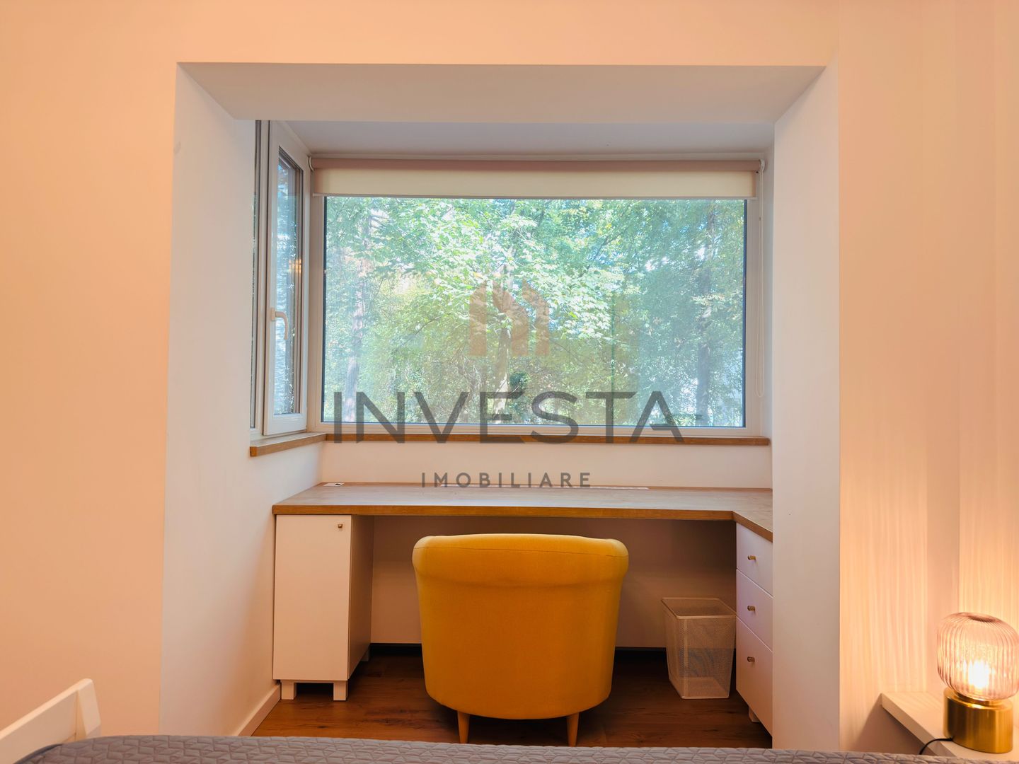 Apartament cu 2 camere cu balcon, parter inalt, Gheorgheni! - Poză 6