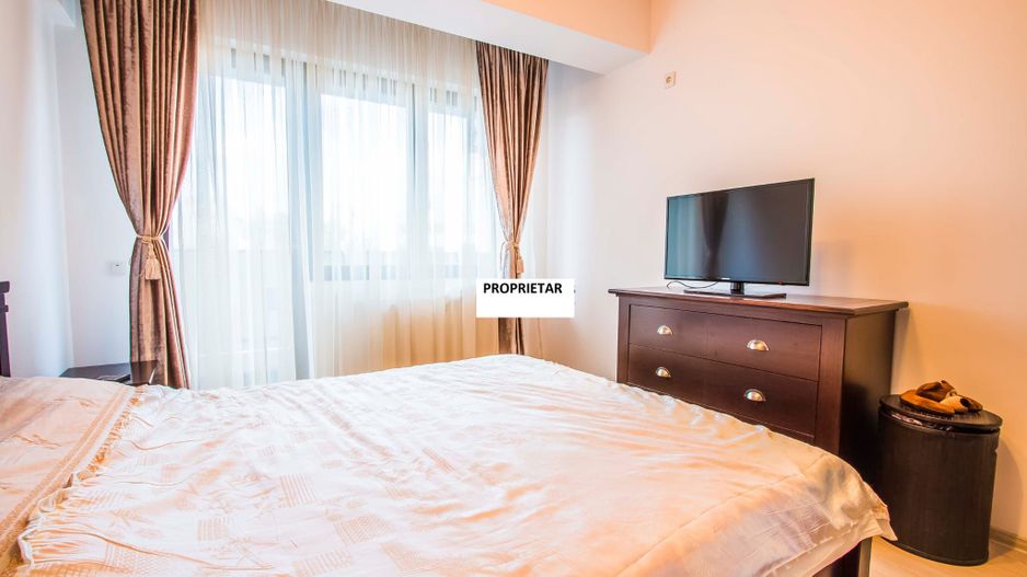 2 camere Aviatiei - Crystal Palace- centrala proprie, lift, bloc 2012! - Poză 4