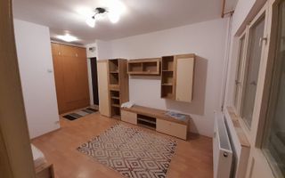 Garsonieră spațioasă, bloc anvelopat, zona Sebastian – Vulcan-Pet friendly - Poză 1