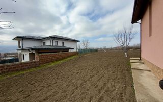 Casă P+1, 173 mp utili, teren 1220 mp, stadiu la gri, în Holboca, aproape de Tătărași - Poză 6