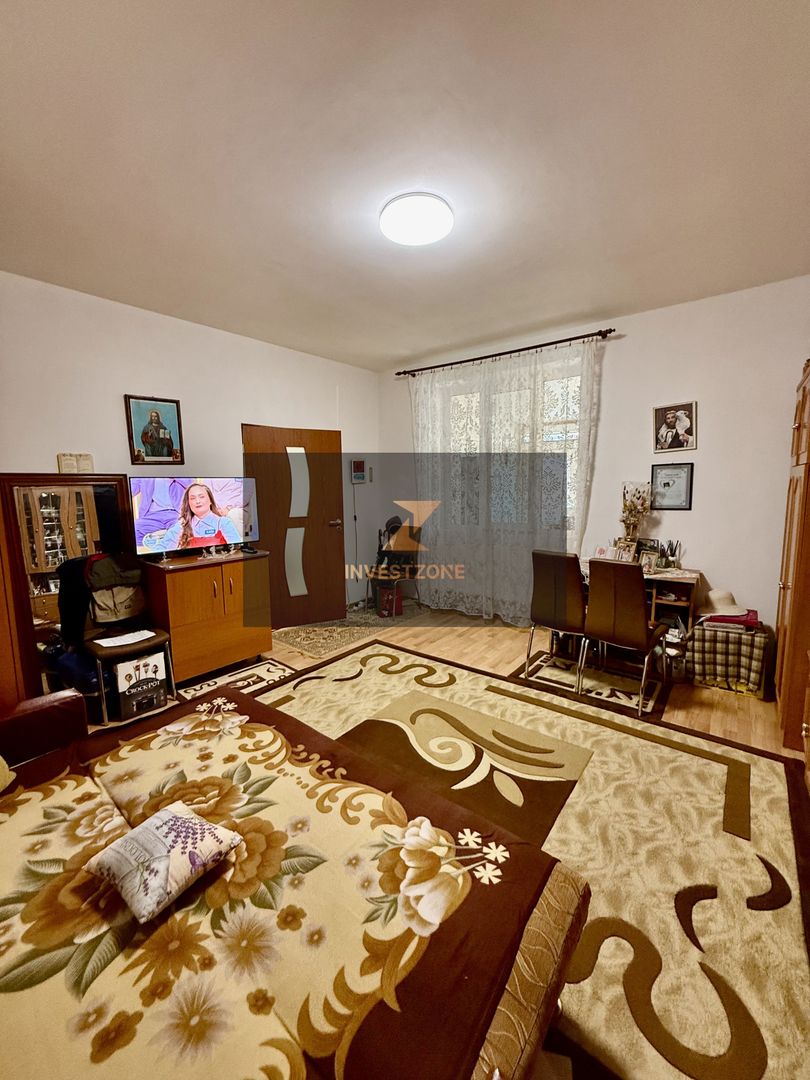 Apartament central 41 mp Oradea - Cuza Vodă - Poză 1