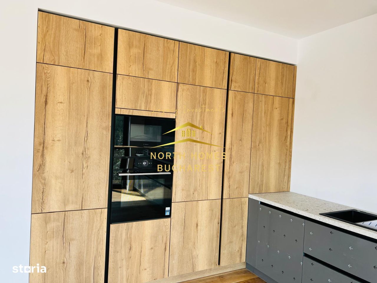 LUX - Vila 4 camere cartier Amber Forest-PARCARE - Poză 9