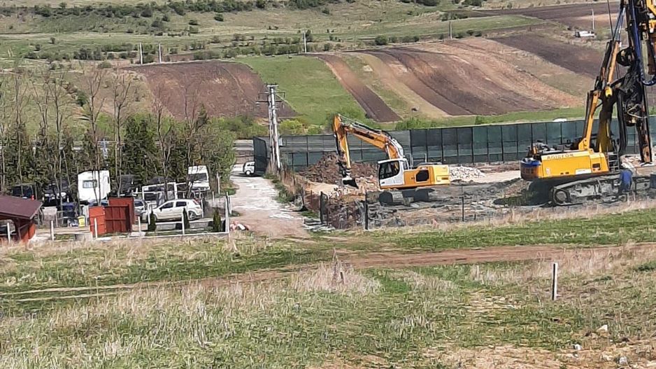 Teren de vânzare in Valcele - Poză 7