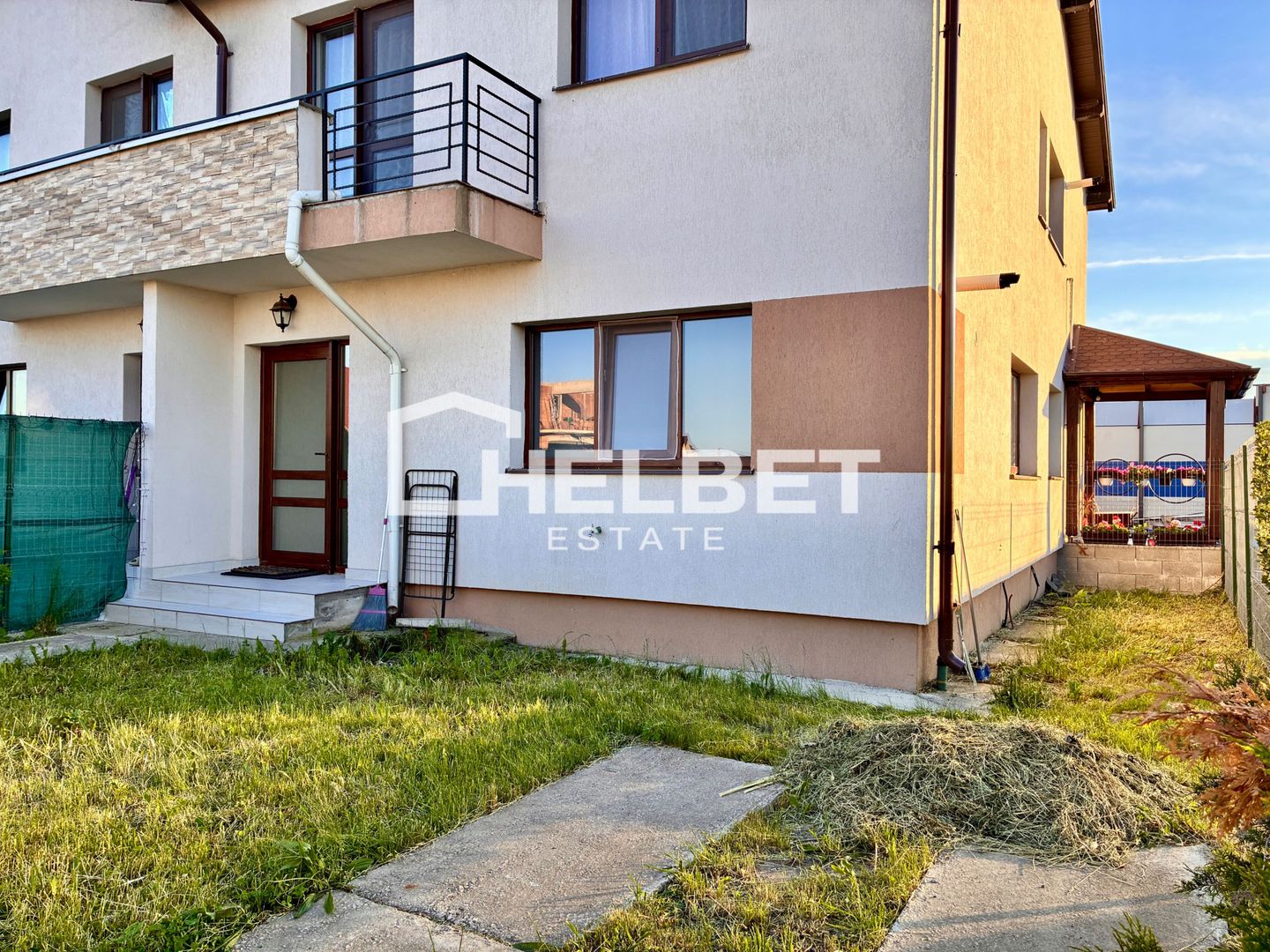 2 CAMERE / PET-FRIENDLY / SÂNPETRU / CURTE - Poză 11
