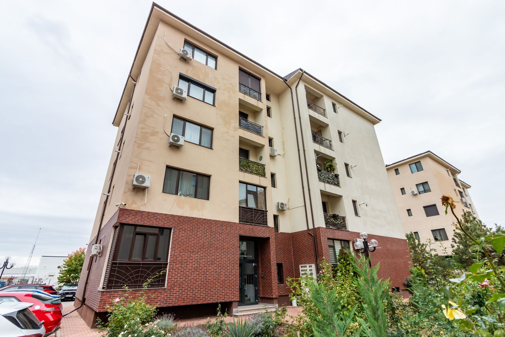 Apartament cu 2 camere | Luxor Residence Otopeni | Parcare| Boxa - Poză 20