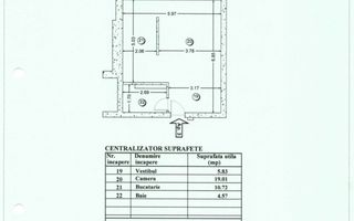 OPORTUNITATE | STUDIO DUBLU | TEI PETRICANI | BLOC BOUTIQUE - Poză 5