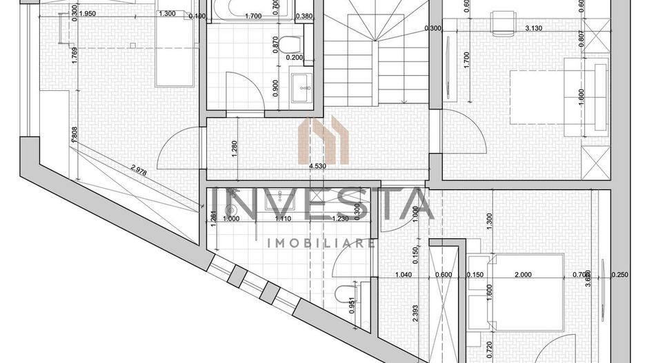 Duplex Modern | 137 mp utili | curte proprie 170 mp | Buna Ziua - Schiță 17