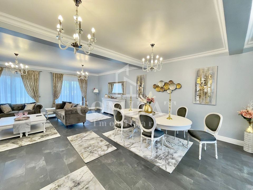 Casă ultramodernă de închiriat Gruia zona străzii Vânătorului - Poză 4