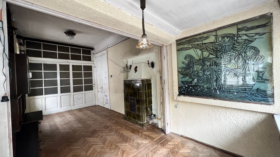 Casă interbelică de închiriat – Str. Barbu Văcărescu nr. 33 - Poză 23