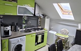 Apartament cu 2 camere la mansardă,  în Zorilor - Poză 4