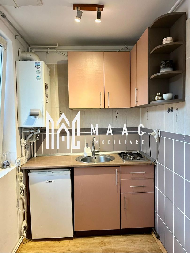 Apartament 3 camere de închiriat | Sibiu | 60 mp | renovat - Poză 11