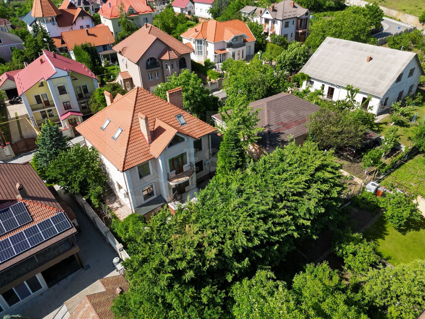 Vânzare, casă 3 nivele, stradela  5 Pomicultorului, Codru - Poză 82
