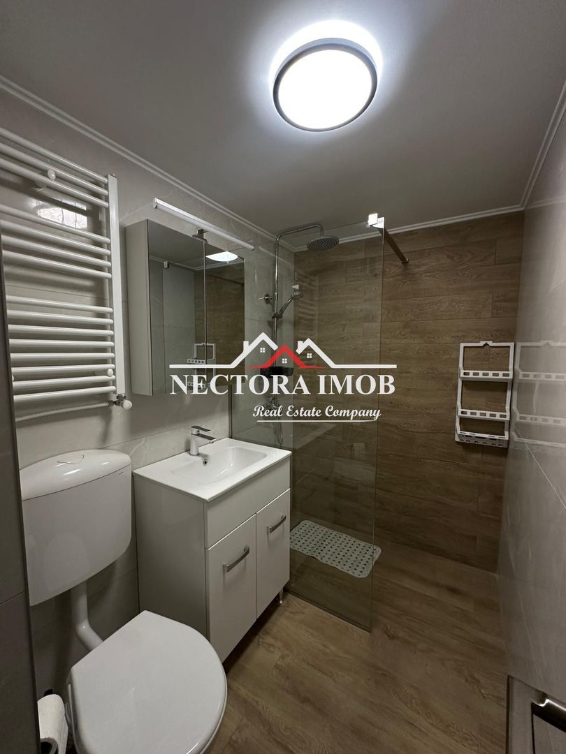 NECTORA IMOB-Apartament 3 camere, Tip Q, Zona Salca, 63 mp, Etaj 3 - Poză 5