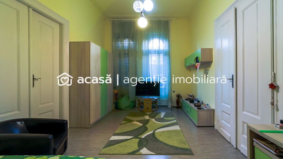 Apartament zonă ultracentrală-Palatul Bohuș - Poză 10