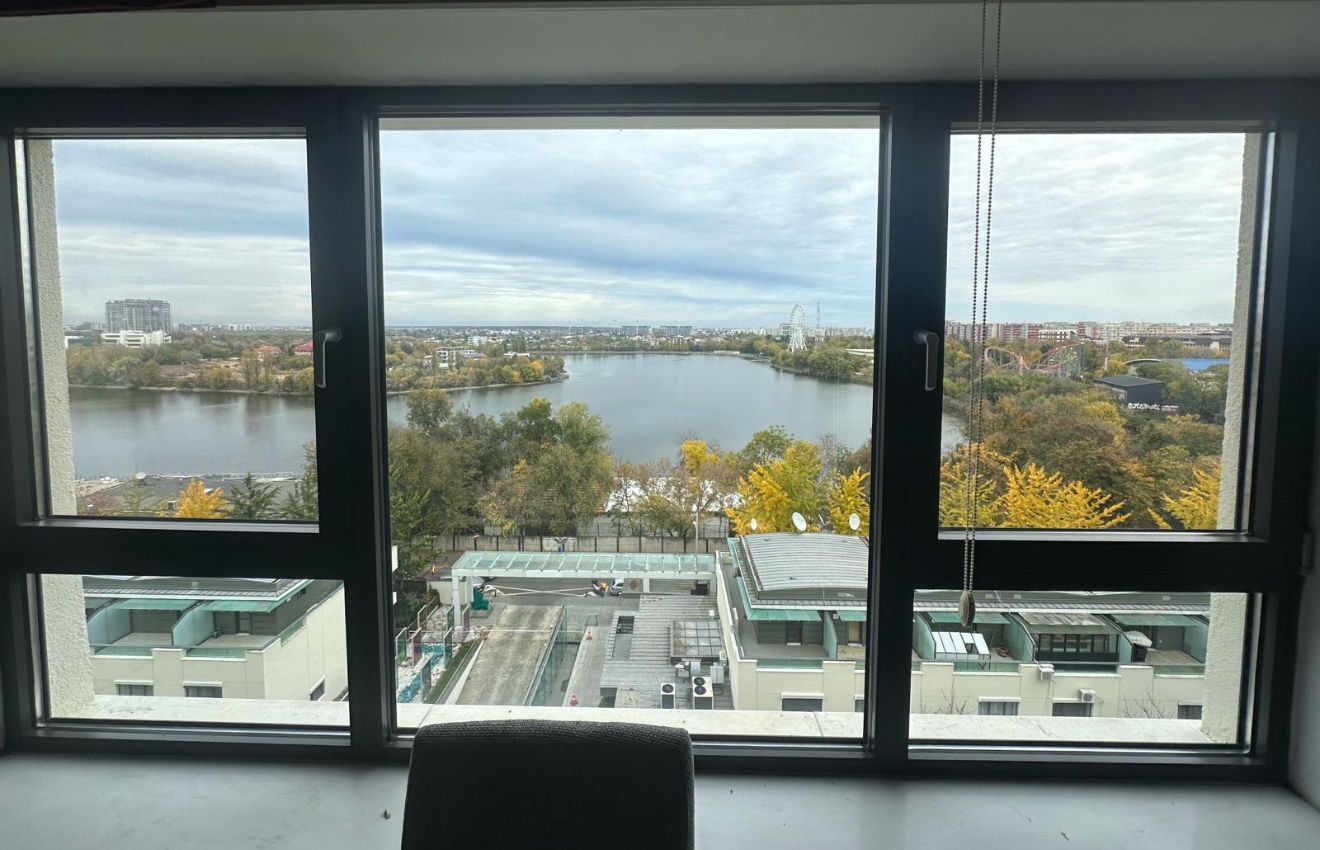 AP. 2 CAMERE EMERALD RESIDENCE, PARCARE, BLOC NOU, SALA FITNESS, BOXA - Poză 5