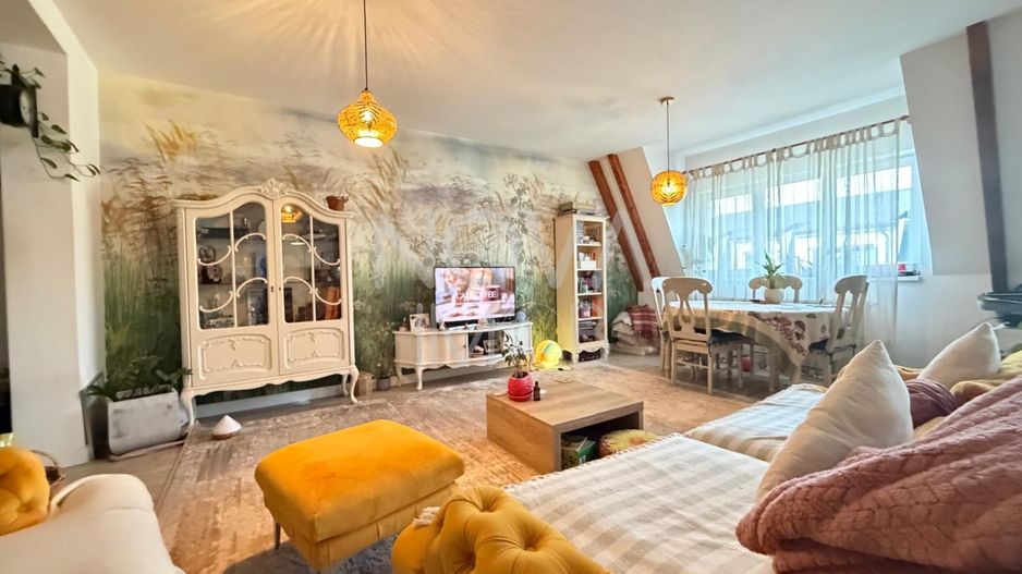 Apartament 3 camere, cochet - Selimbar, Zona Lidl - Poză 3