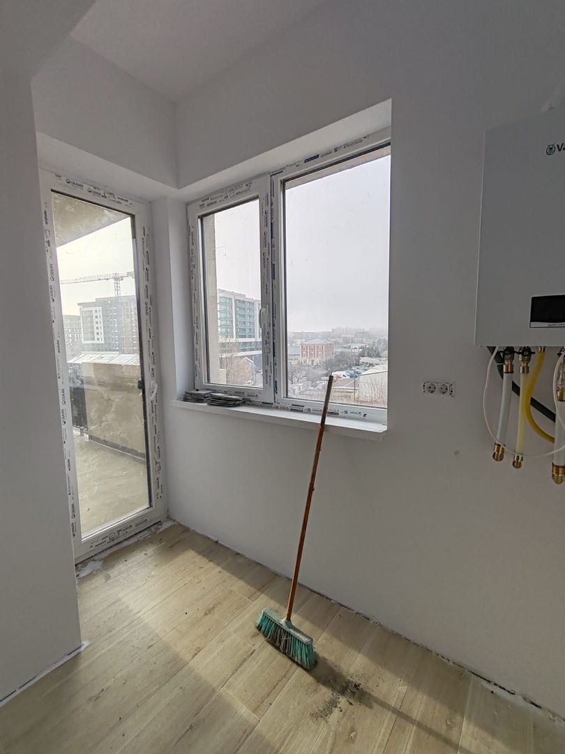 Apartament NOU 2 camere Dec 61 mp. Tatarasi 127660  euro - Poză 4