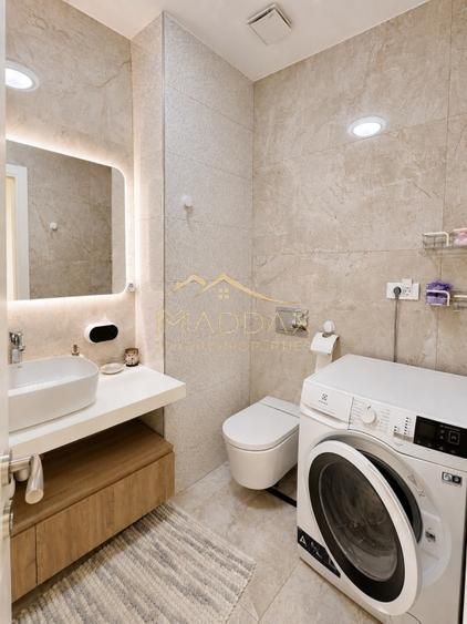 3 Camere Premium cu Grădină Proprie de 35mp | Floreasca  |  Parcare-optional - Poză 9