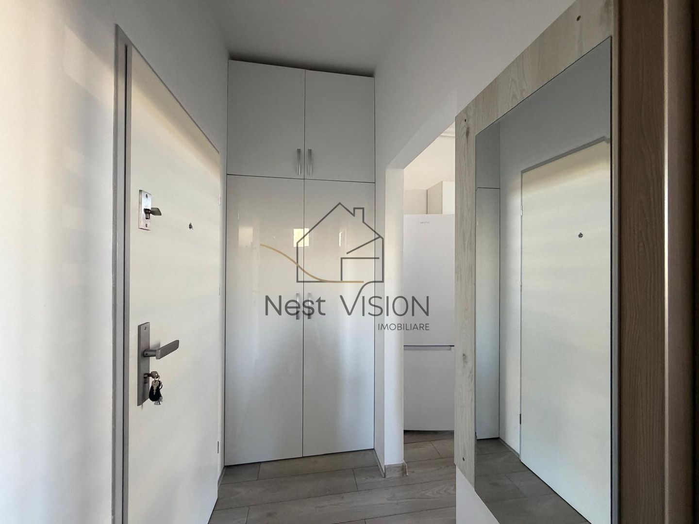 Apartament 1 camera | mobilat si utilat | grădina 56 mp | Turnișor | - Poză 6