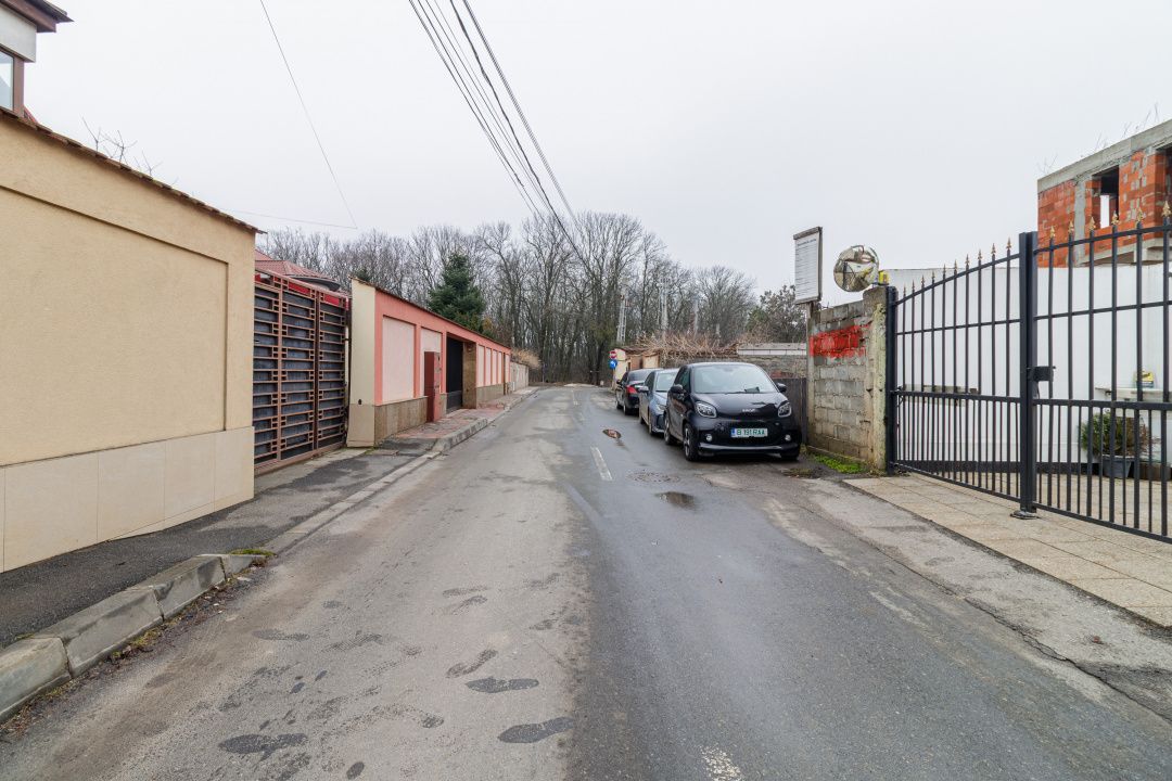 Casa 4 camere chiajna padure - Poză 22
