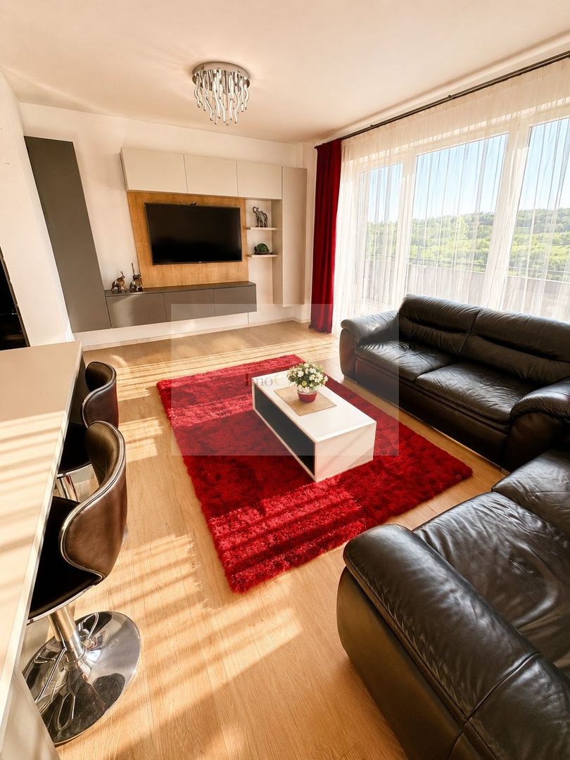 🏡 Apartament premium cu 3 camere | Sopor – View superb către pădure | - Poză 3