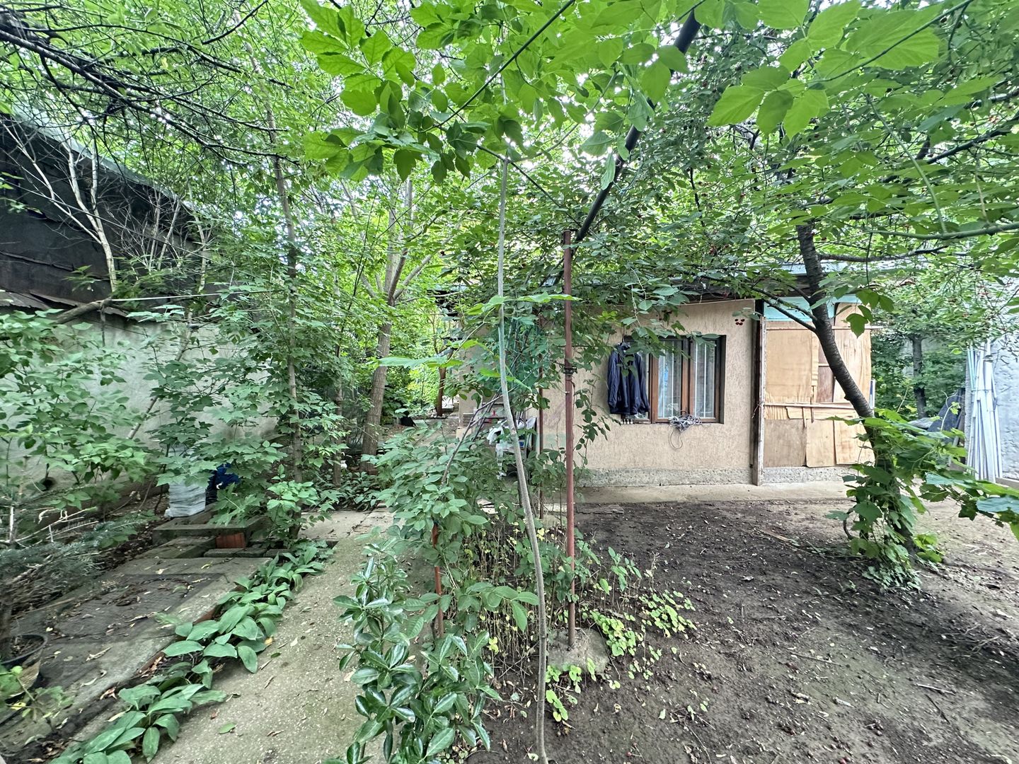 VILA cu potential de reamenajare- Teren 458 mp| - Poză 4