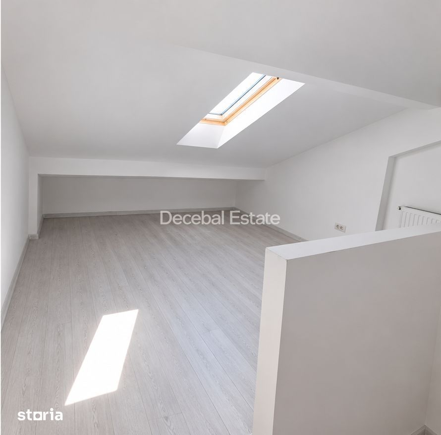 Apartament 2 camere+birou,duplex,nou,terasă 30 mp,parcare – Pallady - Poză 13
