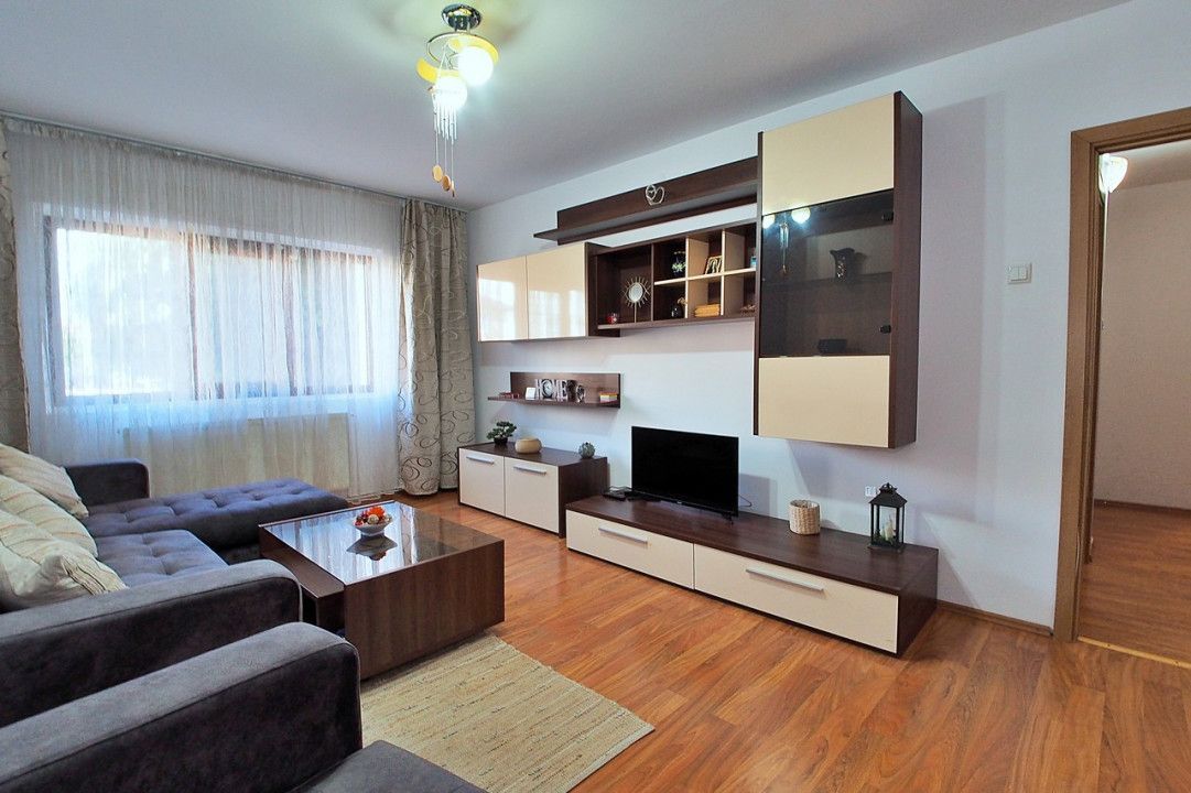 Apartament la cheie, liber, mobilat si utilat, Popa Sapca - Poză 2