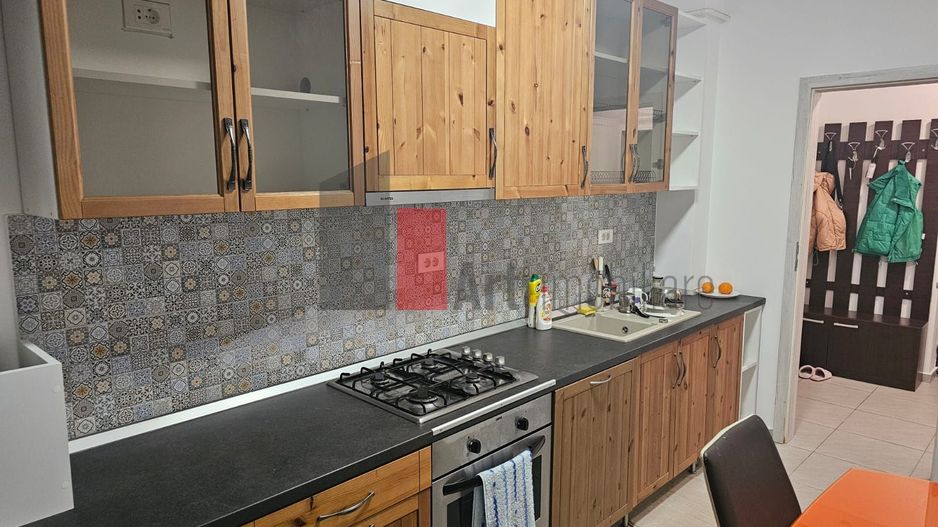 Apartament cu doua camere-Aparatorii Patriei-Metalurgiei-centrala+loc parcare - Poză 8