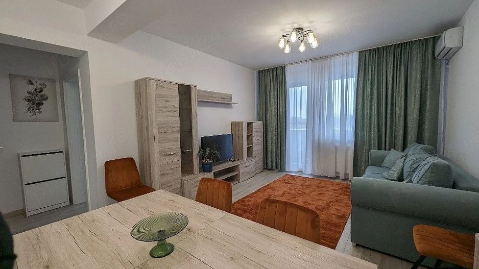 Apartament cu 2 camere in complexul Ajustorului Park, cu loc de parcare - Poză 2