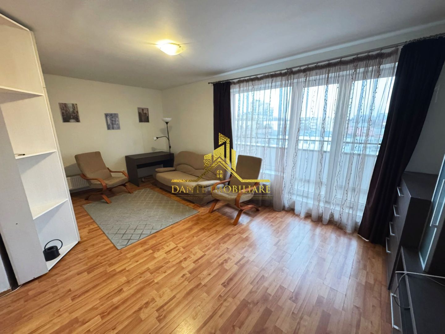 2 camere, modern, bloc nou, balcon, Marasti, FSEGA, Teodor Mihali - Poză 2