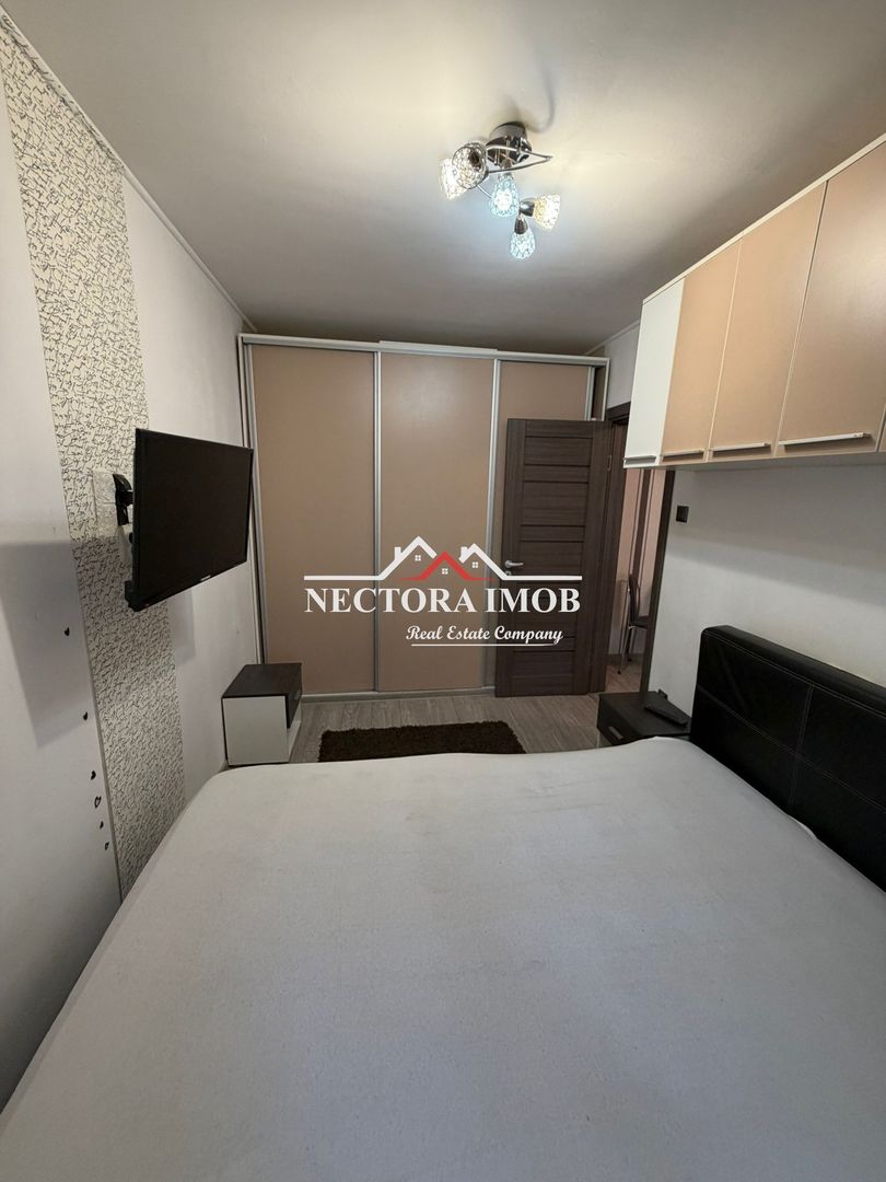NECTORA IMOB-Apartament 2 camere, Zona Nufarul, Parter, Tip Z, Utilat - Poză 3