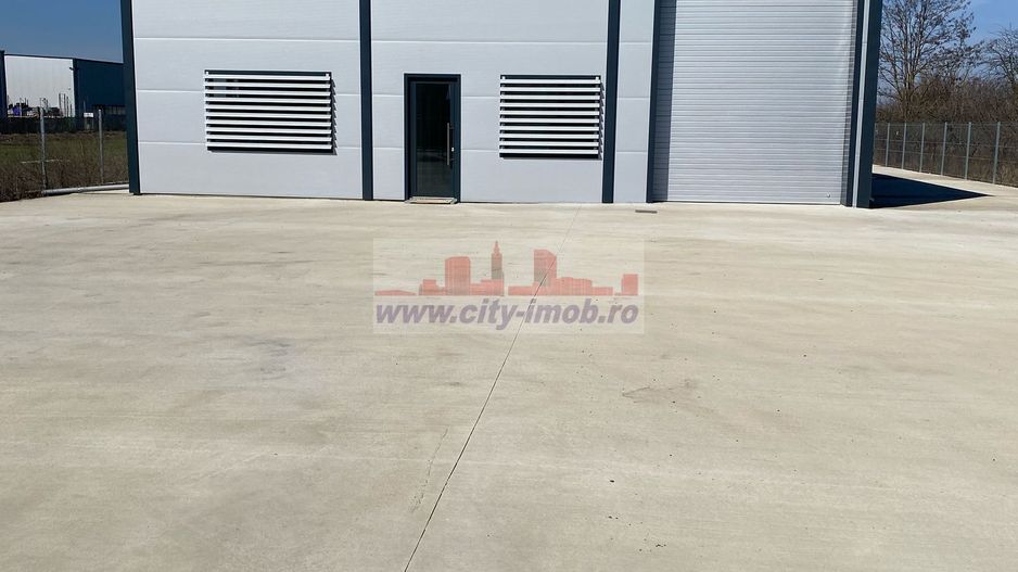 Inchiriere Hala 600 MP Buftea Ilfov - Poză 8