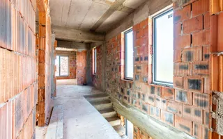 CASA DE VANZARE la rosu in Chitila | Strada Rudeni | UTILITATI - Poză 14